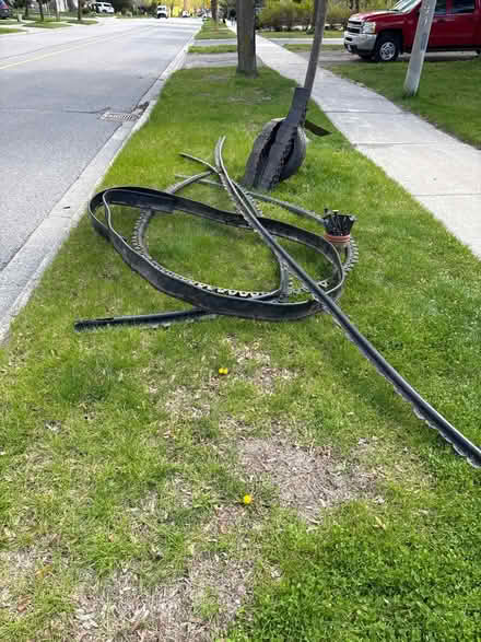 Photo of free Garden edging (NW Aurora) #1
