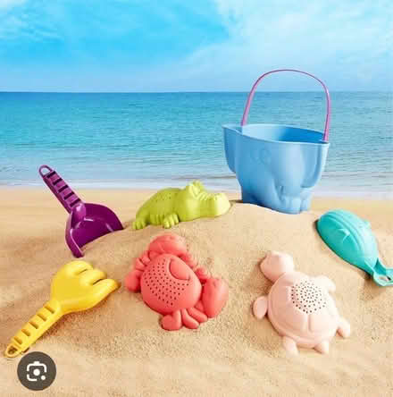 Photo of Beach toys (Ramsgate CT11) #1
