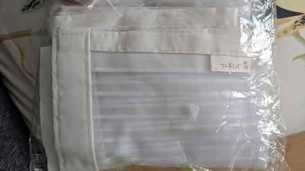 Photo of free Magnetic window screens (Southwark) #2