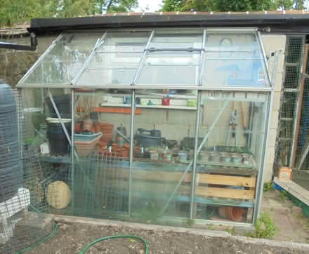 Photo of free Lean-to Greenhouse parts (Kidlington OX5) #1