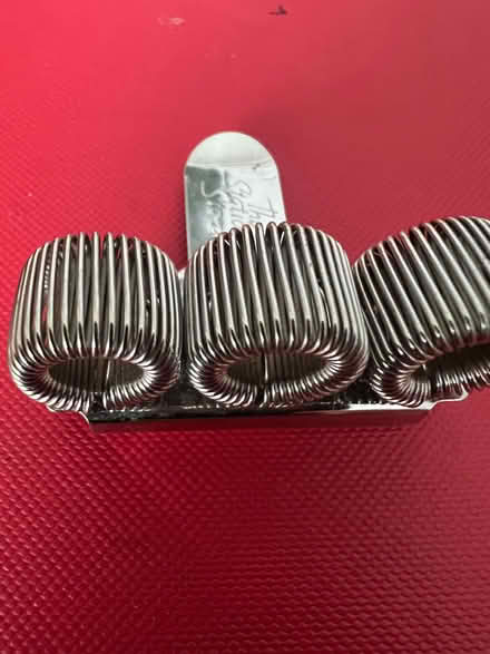 Photo of free Stainless Steel expandable pen holder with metal clip (Farnborough GU14) #4