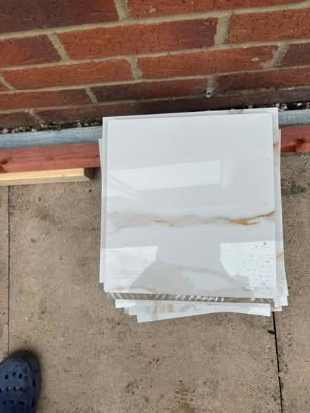 Photo of free Wall and floor tiles (Forest Hall NE12) #1