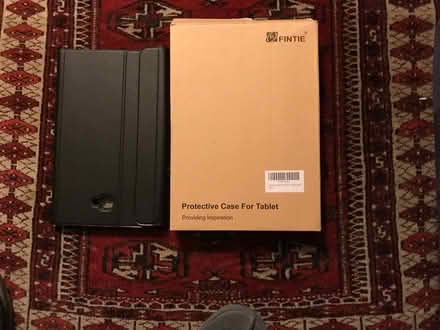 Photo of free Protective case for 11cm Tablet (Headington OX3) #1