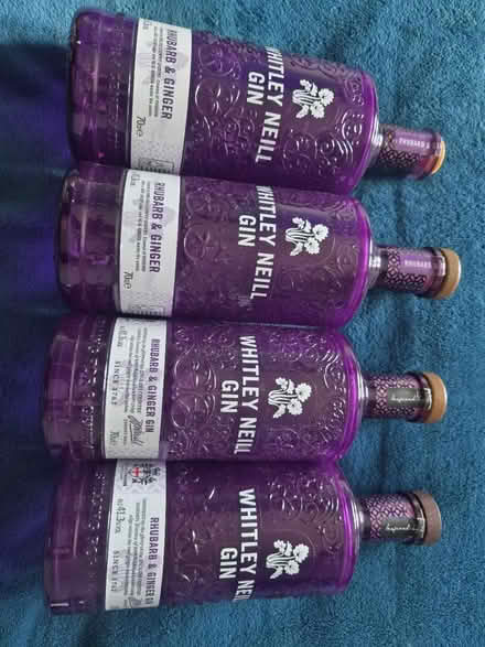 Photo of free Empty bottles x17 (Branston DE14) #2
