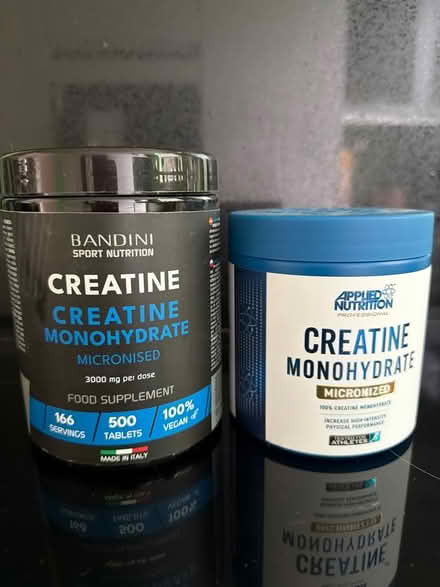 Photo of free Creatine (Edgeley SK3) #1