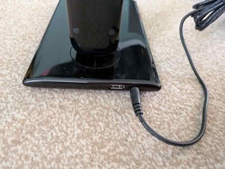 Photo of free Desk/bedside table reading lamp (Dean Court OX2) #4