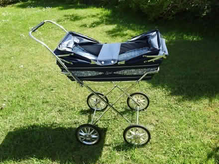 Photo of free Twin dolls pram (Agar Nook LE67) #3