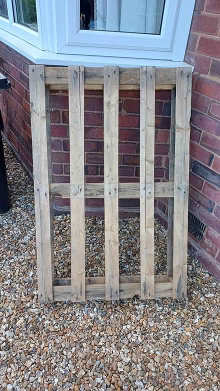 Photo of free Pallet (WV3 Wolverhampton) #2