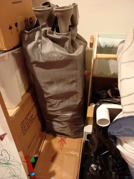 Photo of free Hauck travel cot with mattress (Richmond TW9) #2