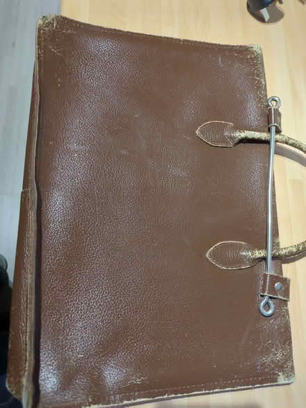 Photo of free Leather folder (Havant PO9) #1