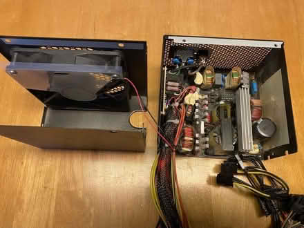 Photo of free 550W ATX Power Supply (Faulty) (Waterlooville PO7) #2