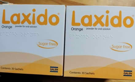 Photo of free Laxative Powders (Leicester) #1