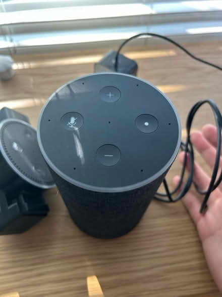 Photo of free 1 Amazon echo and 1 echo dot (Los Gatos) #1