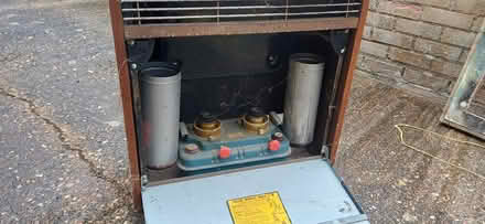 Photo of free Paraffin Green House Heater (Near Chinnor OX39) #1