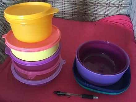 Photo of free Tupperware and other kitchen misc. (Fountainbridge EH3) #2