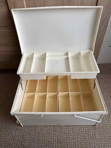 Photo of free Storage tub for Lego or screws? (Great Barr B437LA) #1