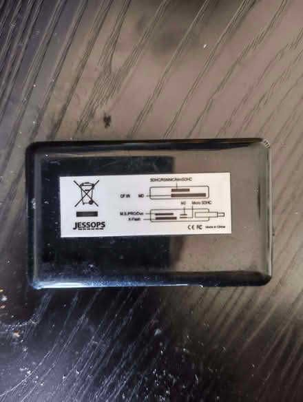 Photo of free USB Card Reader (Margate CT9) #1