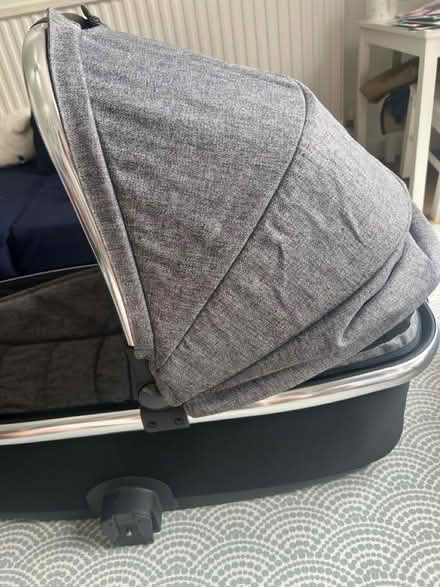 Photo of free Bassinet pram (Kenilworth CV8) #3