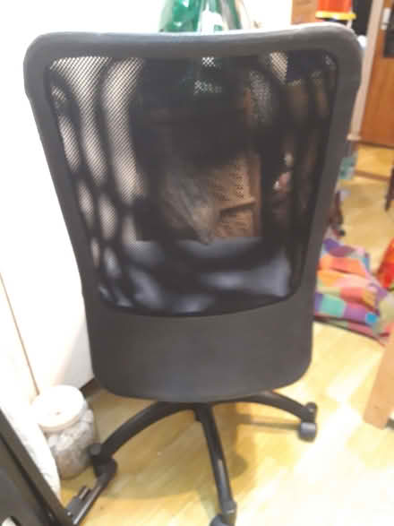 Photo of free IKEA Karsten office chair (Purley CR8) #3