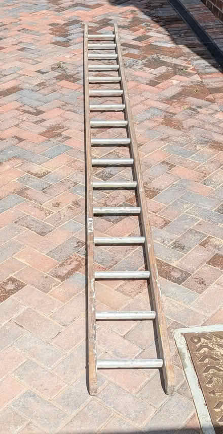 Photo of free Ladder. 4.2m long. (Alverthorpe WF2) #1
