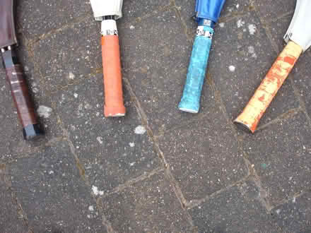 Photo of free Old tennis racquets (Sidcup DA14) #2