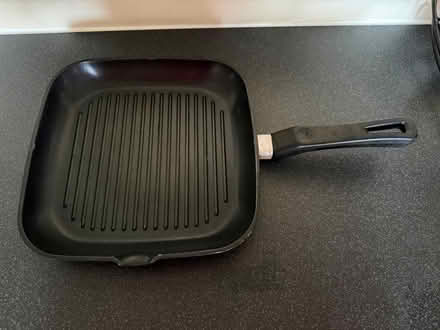 Photo of free Griddle pan (Larkhall BA1) #1