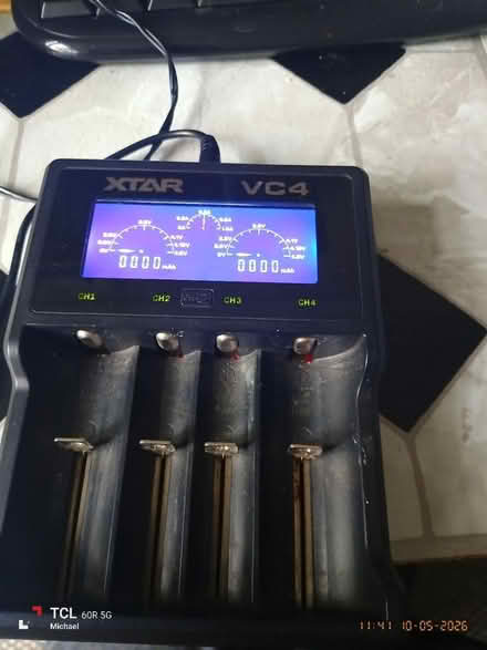 Photo of free Battery chargers (Emsworth) #1