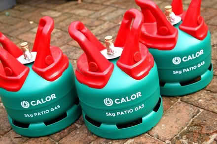 Photo of Calor Gas 5kg Patio BBQ gas bottle (Brize Norton OX18) #2