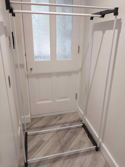 Photo of free Pop-up Coat Rack 160 × 90 x 50 cm (Ealing Pitshanger W5) #2