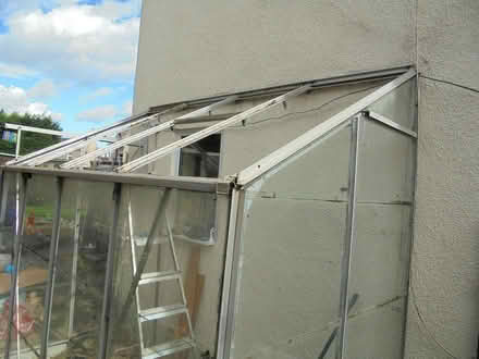 Photo of free Lean-to Greenhouse parts (Kidlington OX5) #3