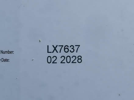 Photo of free Laxative Powders (Leicester) #3