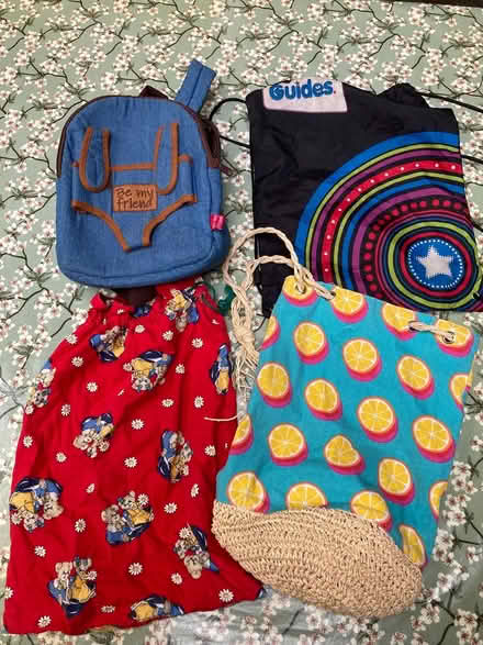 Photo of free Kids bags (Cambridge CB4) #1