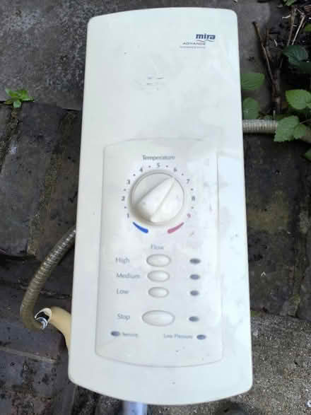 Photo of free Mira thormostatic electric shower (North Lancing BN15) #1
