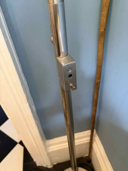 Photo of free Art Deco style standard lamp - not working (Sharrow S7) #1
