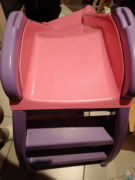 Photo of free Kids slide 1/3years (Richmond TW9) #2