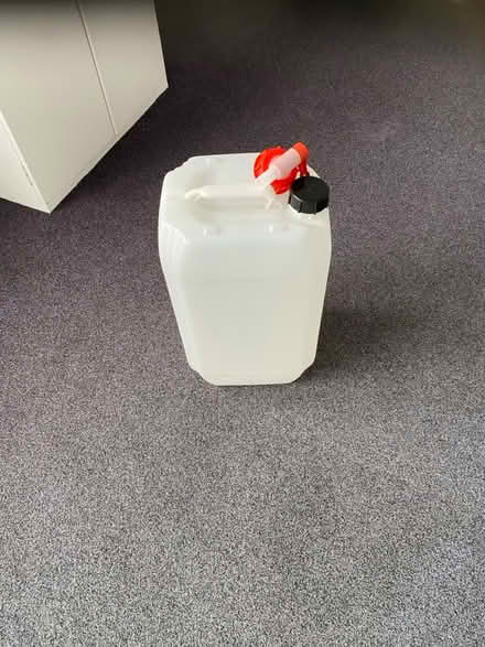 Photo of free Clean barrel (Dorking Town Centre RH4) #1