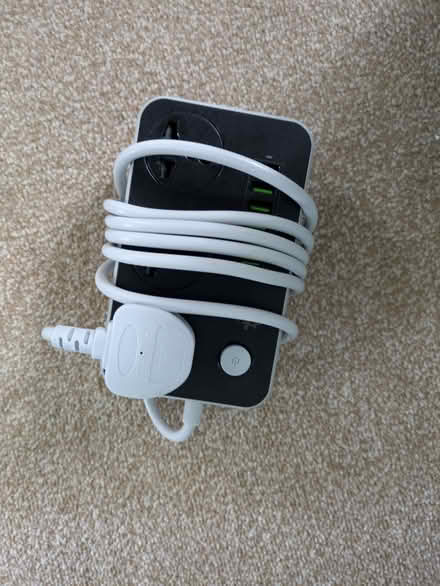 Photo of free Various power strips (Dean Court OX2) #1