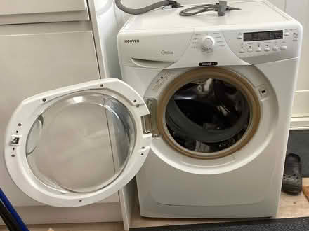 Photo of free Hoover Washing Machine (Bromborough) #2