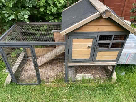 Photo of free Rabbit small animal cage (Dudbridge GL5) #1