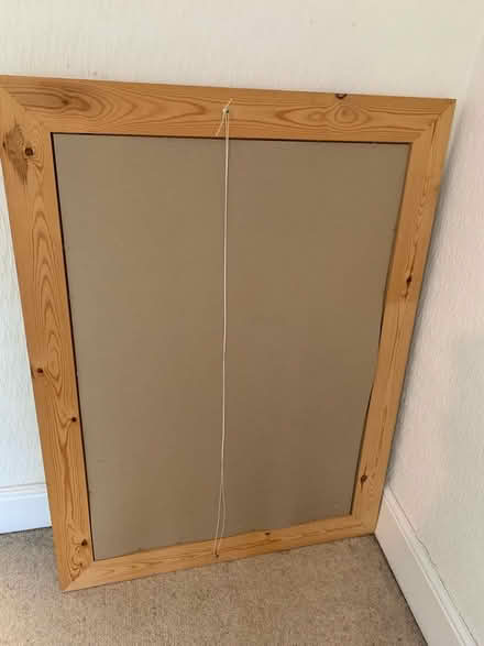 Photo of free Large mirror (Wrington BS40) #2