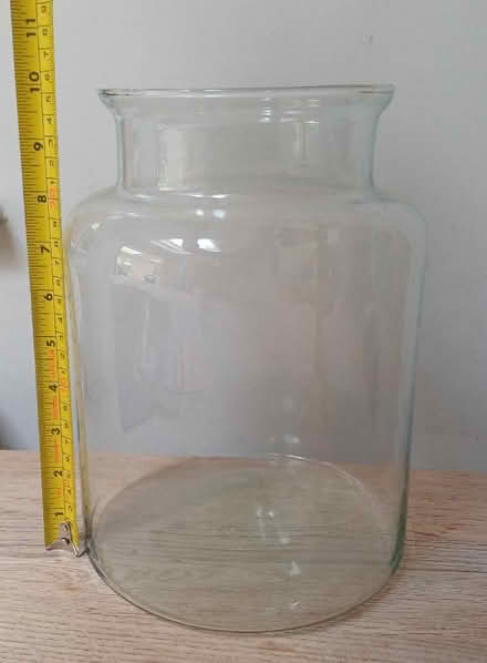 Photo of free Glass vase (Winkwell HP1) #1