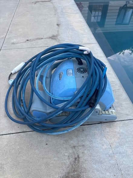 Photo of free Dolphin pool cleaner (LaFortune park area) #1