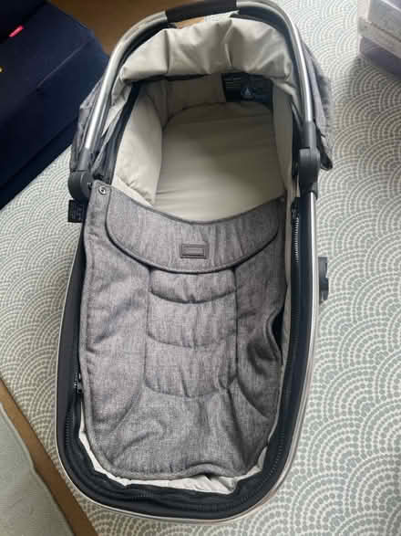 Photo of free Bassinet pram (Kenilworth CV8) #1