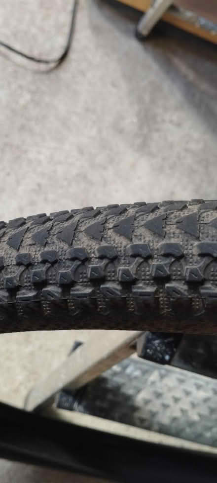 Photo of free Bicycle tyre 29x2.1 (Hooe) #1