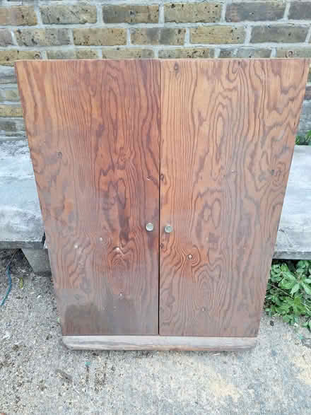 Photo of free Dartboard in Cupboard (Swanley BR8) #2