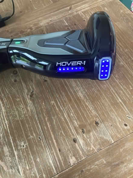 Photo of free Hover board (HD7, Golcar) #2