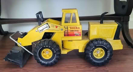 Photo of free Tonka Turbo diesel truck (Carleton Place) #1