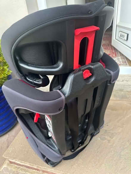 Photo of free Car Seat for child (Lostock Hall PR5) #1