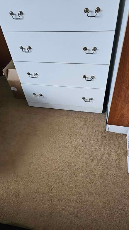 Photo of free Bedroom furniture and tv (Bramcote Ng9 3EP) #1