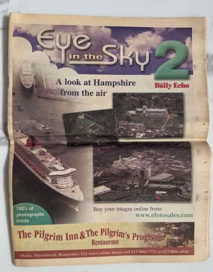 Photo of free Daily Echo Souvenir Publication (Burridge PO15) #1